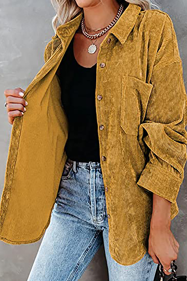 Beautifully Crafted Top in a Classic Style