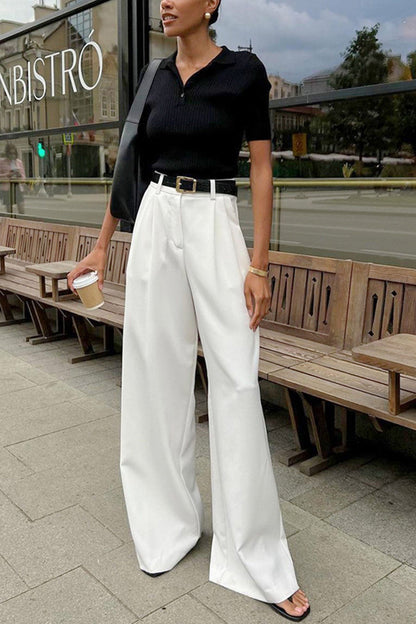 Beautifully Crafted Pants in a Classic Style