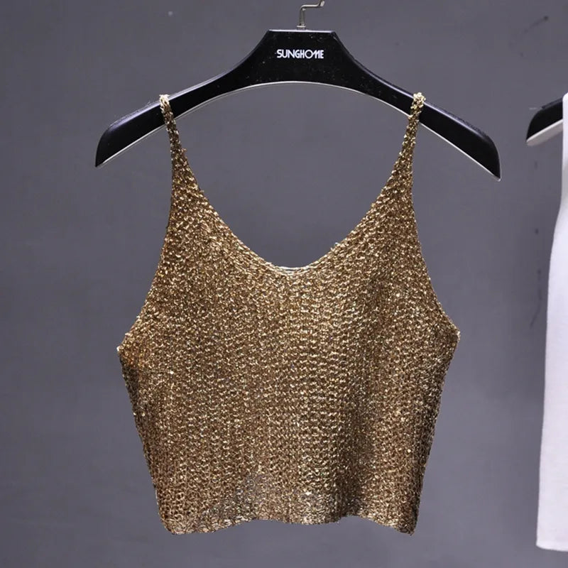 A Vintage Style Top with Delicate Timeless Details