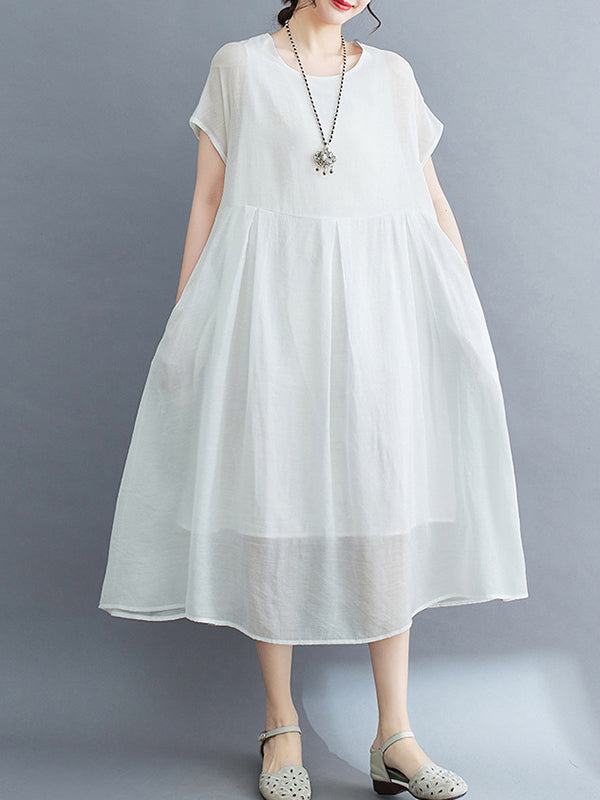 Polished Dress with an Effortless Classic Look