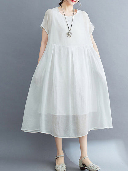 Polished Dress with an Effortless Classic Look