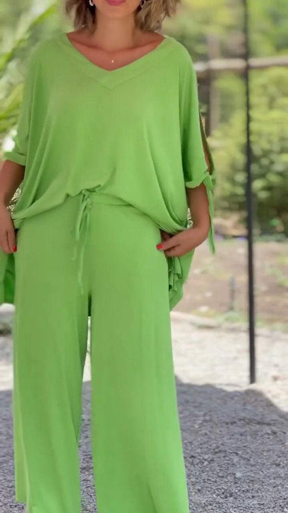 Beautifully Balanced Trousers with Timeless Character