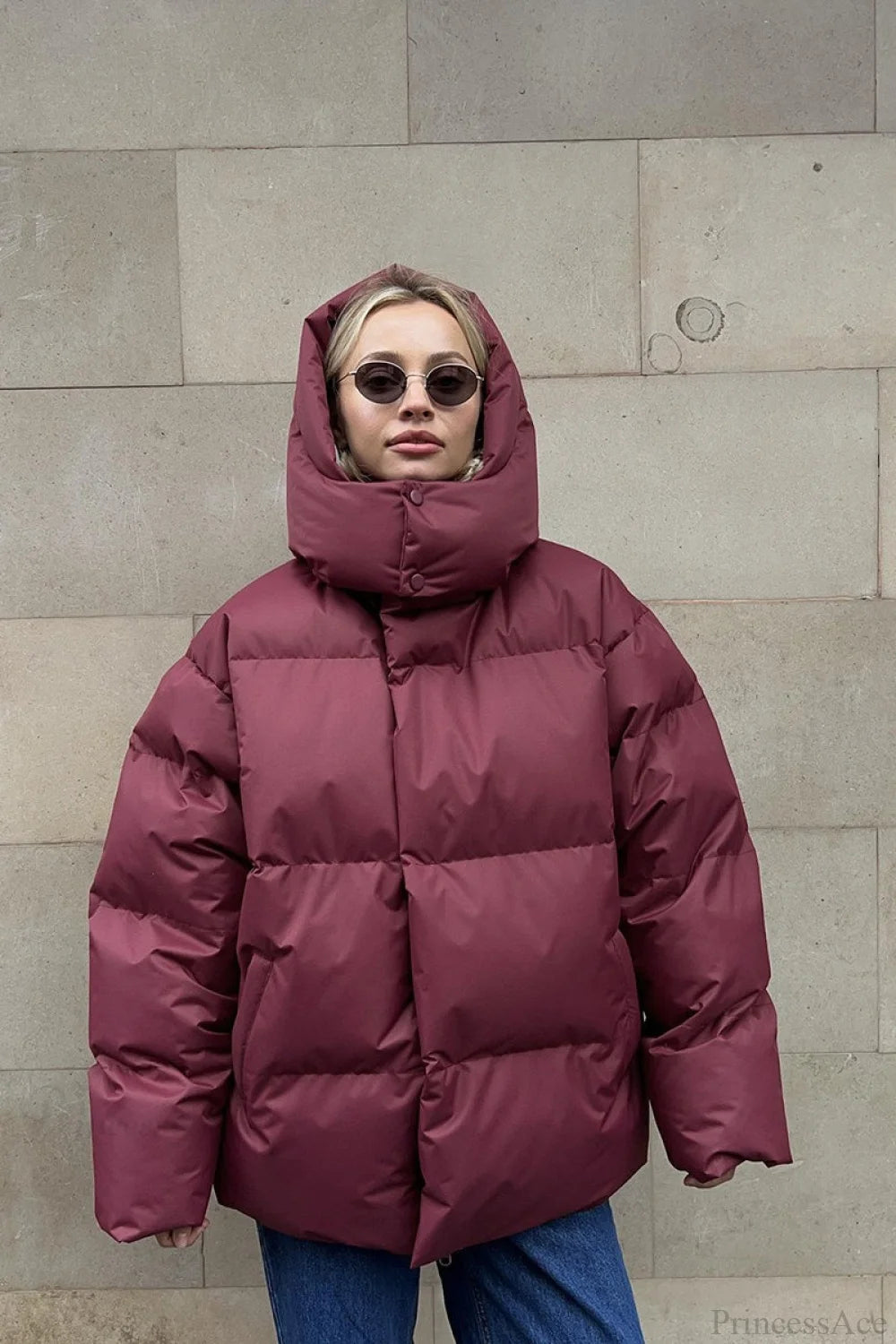 A Vintage Style Coat with Delicate Timeless Details