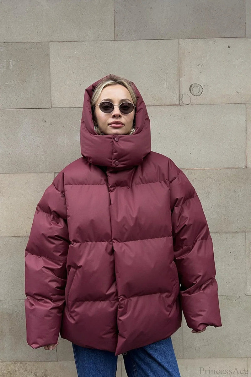 A Vintage Style Coat with Delicate Timeless Details