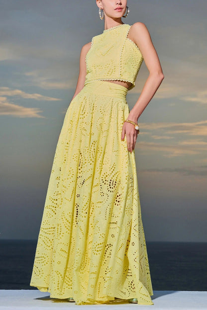 Beautifully Balanced Garment with Timeless Character