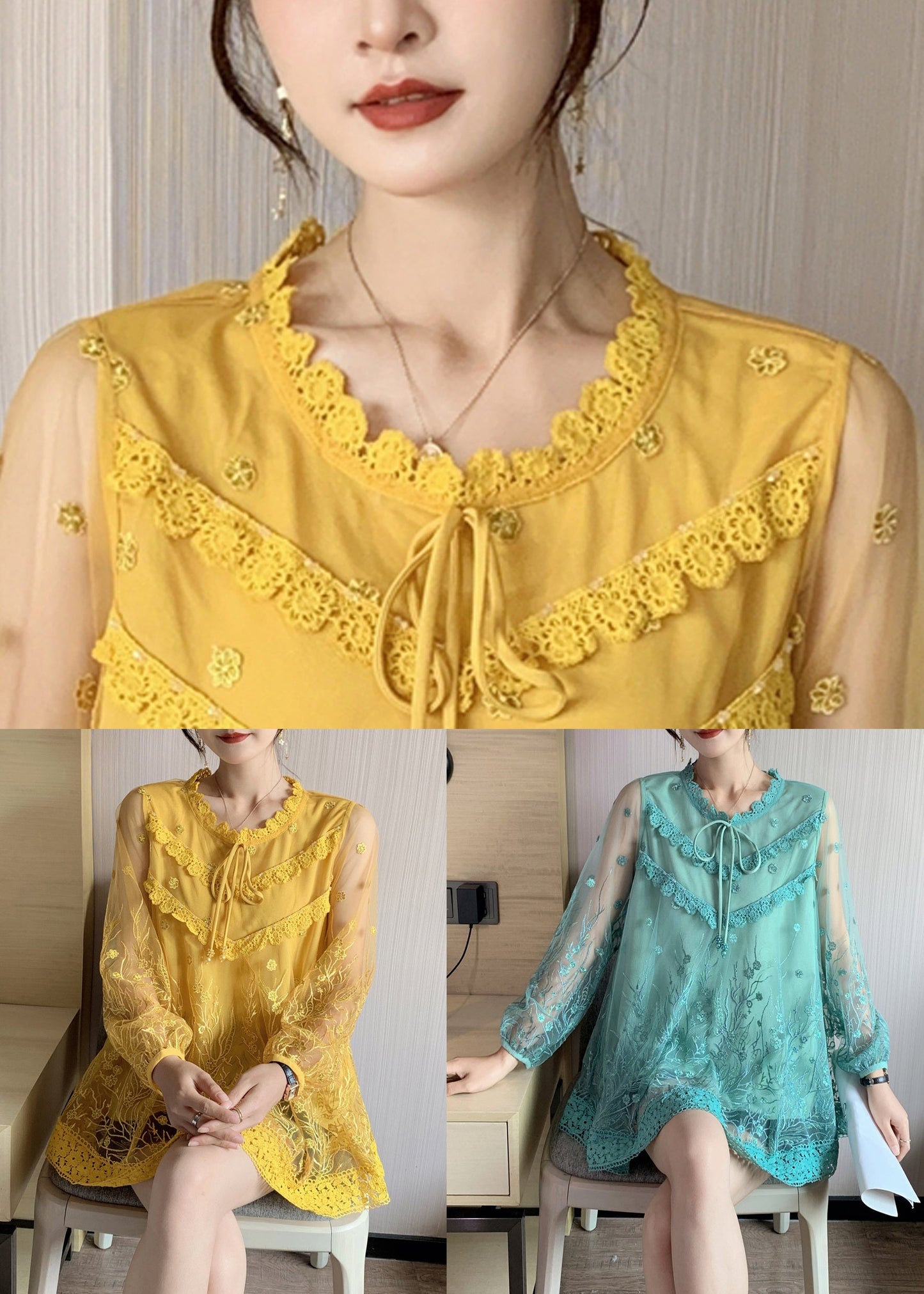 Effortlessly Elegant Top with a Timeless Design