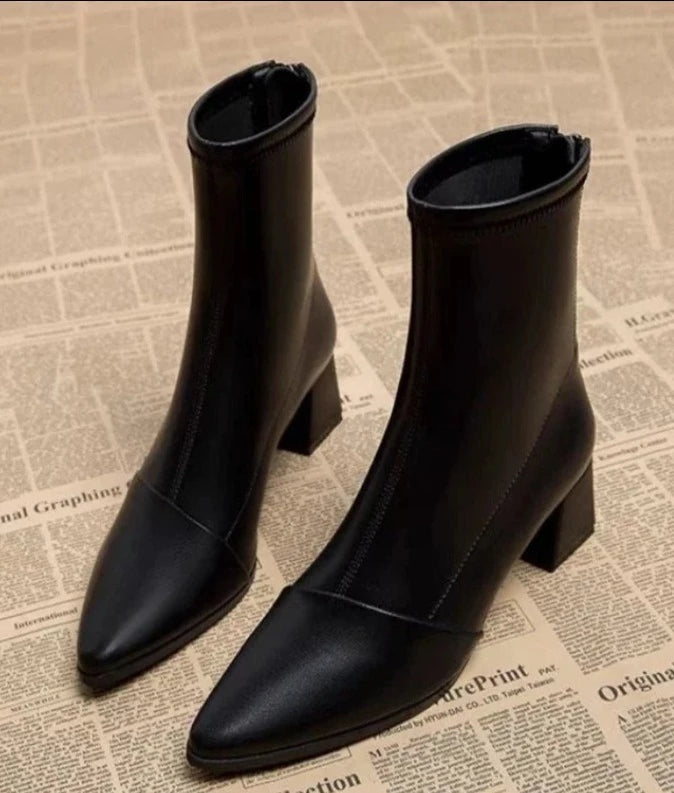 Gracefully Styled Boots for Any Occasion