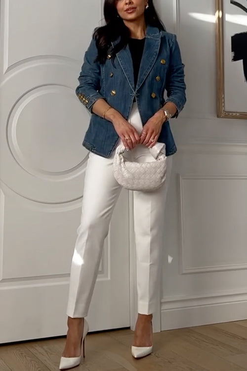 A Vintage Style Garment with Delicate Timeless Details
