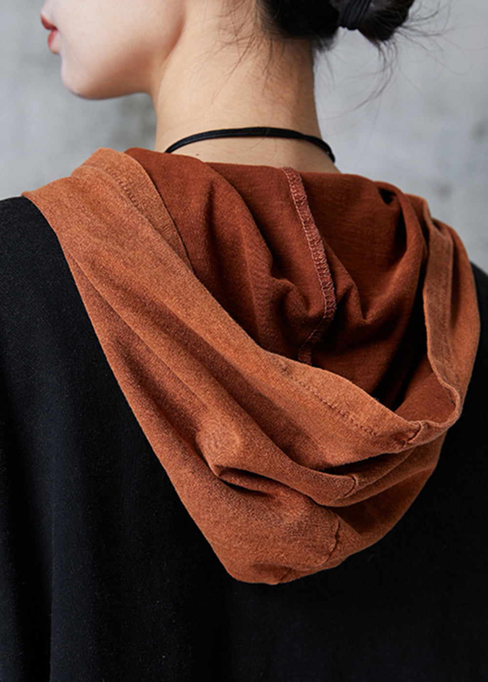 Vintage Inspired Pullover with a Contemporary Edge