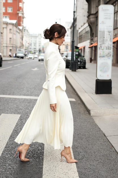 Vintage Inspired Garment with a Contemporary Edge