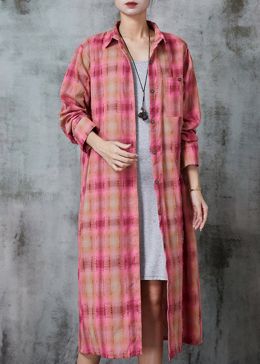 Beautifully Balanced Shirt with Timeless Character