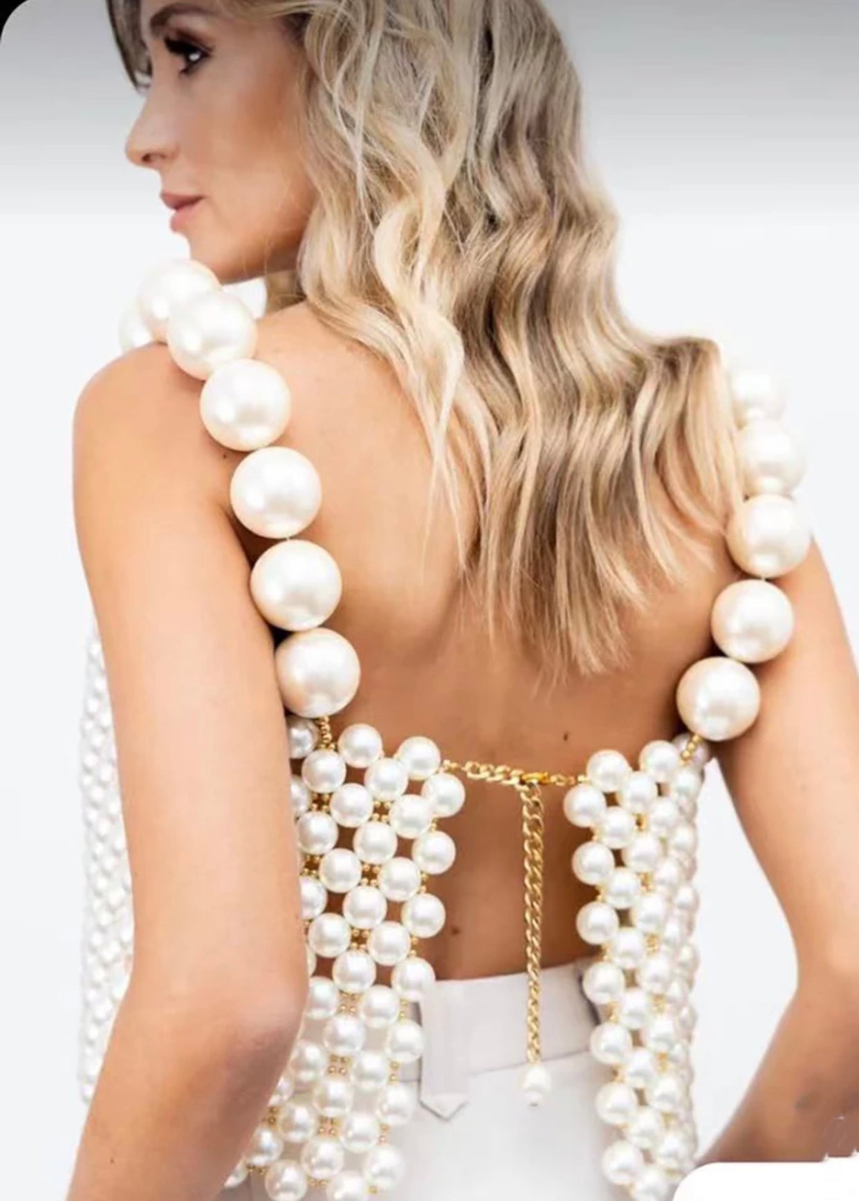 Classic Vintage & Enduringly Stylish Top