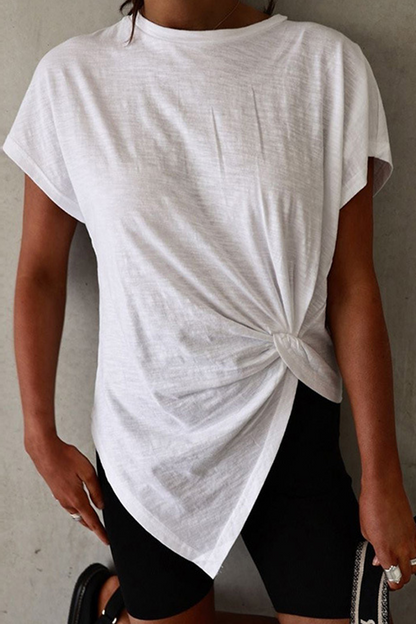 Polished T-Shirt with an Effortless Classic Look
