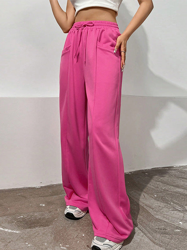 A Vintage Style Pants with Delicate Timeless Details
