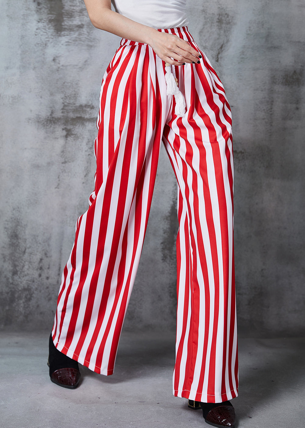 Classic Vintage Pants with a Flattering Fit