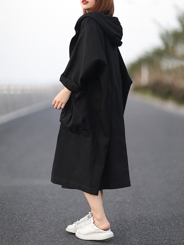 Sophisticated Coat with a Clean Classic Look