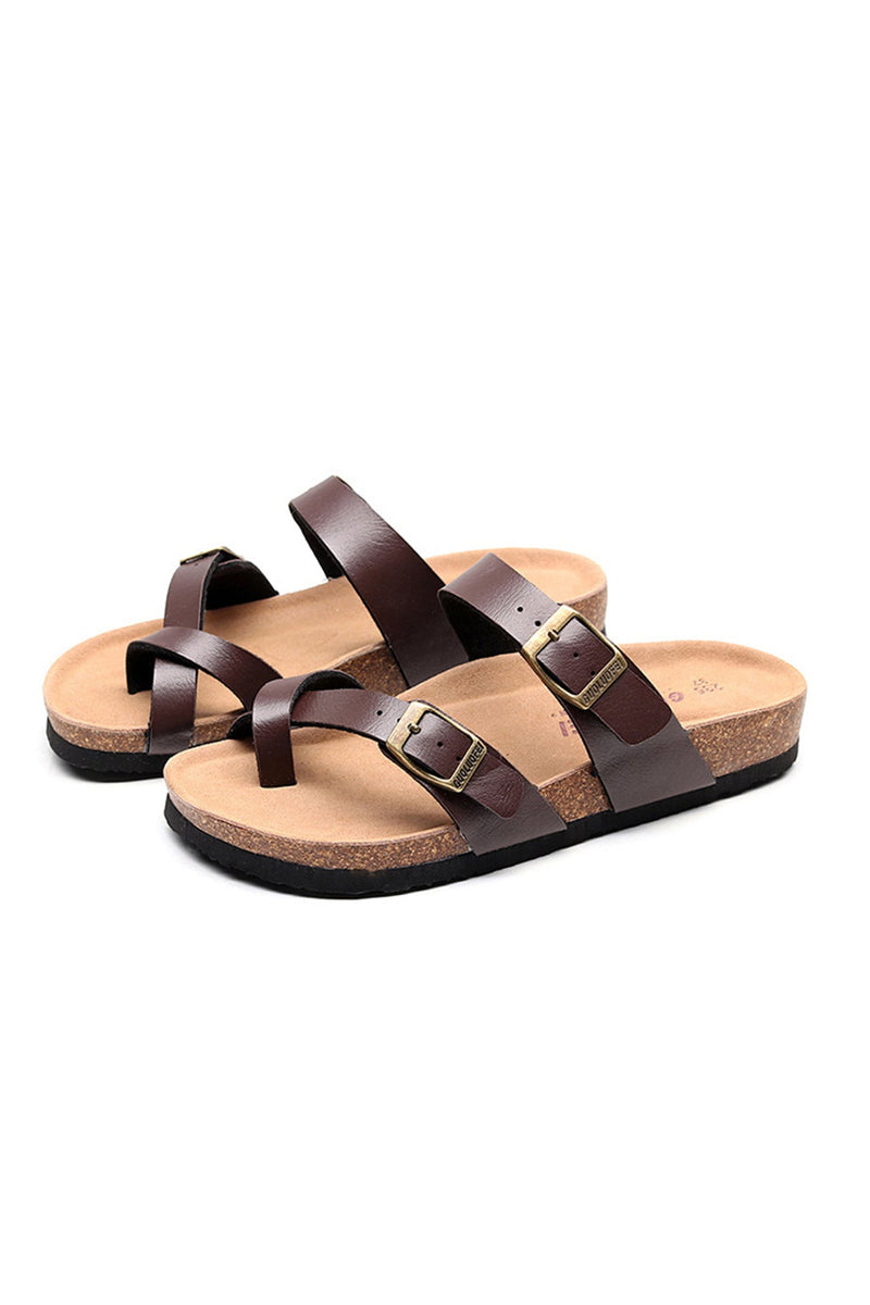 Beautifully Finished Sandals in a Timeless Design