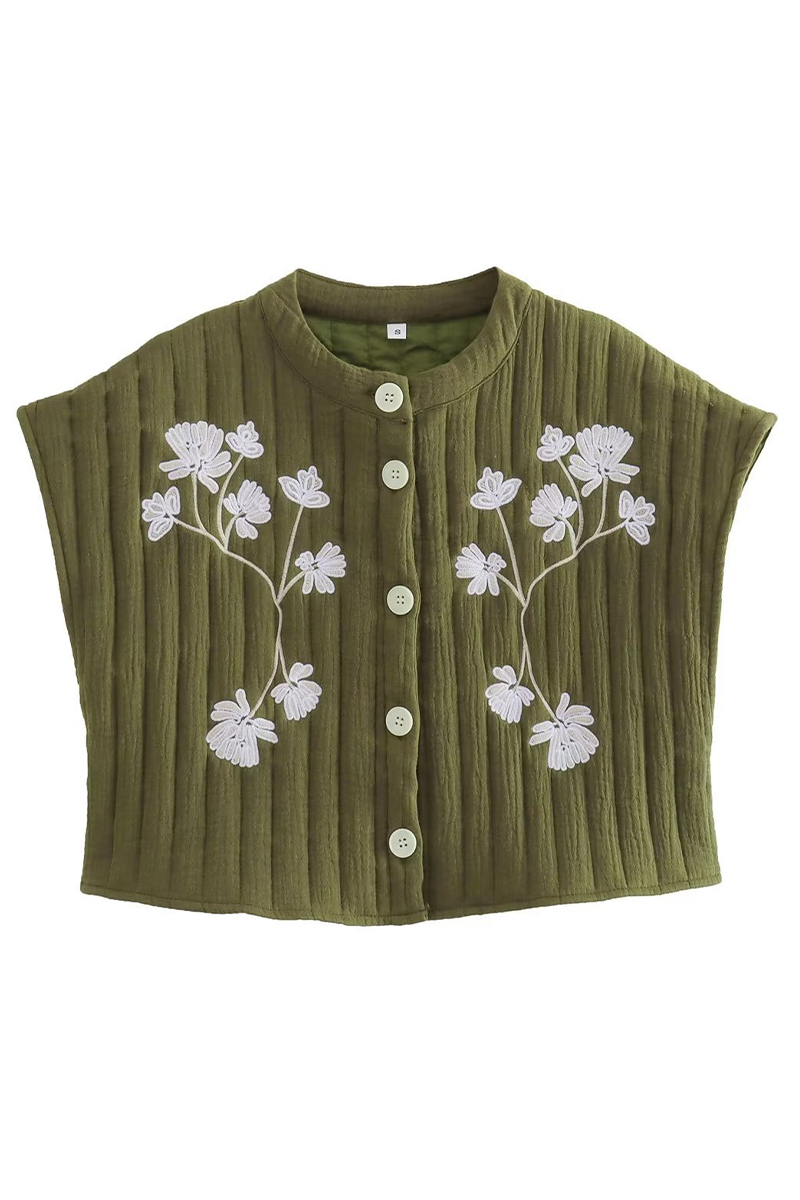 Beautifully Finished Top in a Timeless Design