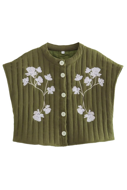 Beautifully Finished Top in a Timeless Design