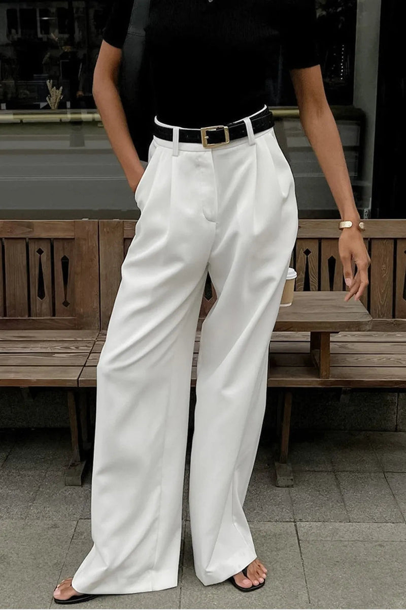 Beautifully Finished Pants in a Timeless Design