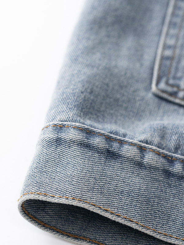 Classic Vintage Garment with a Flattering Fit