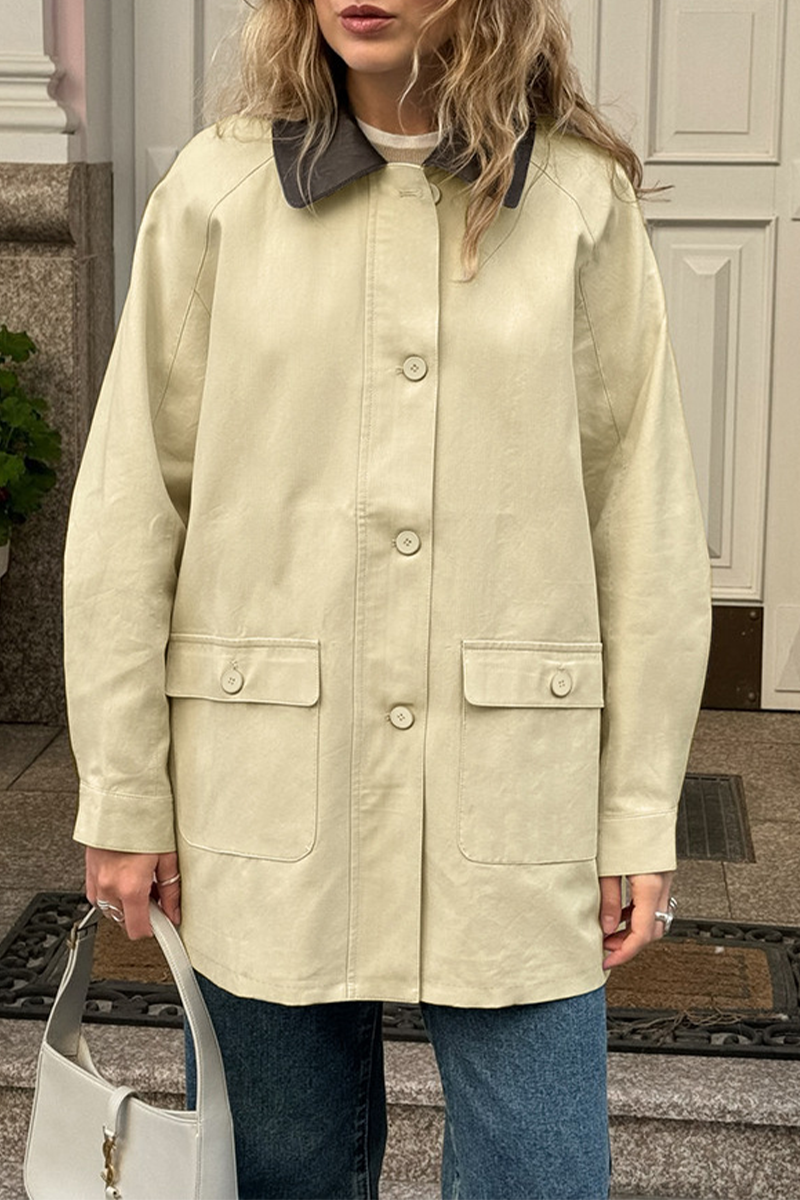 Beautifully Crafted Garment in a Classic Style