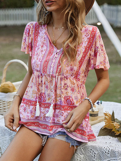 Gracefully Styled T-Shirt for Any Occasion