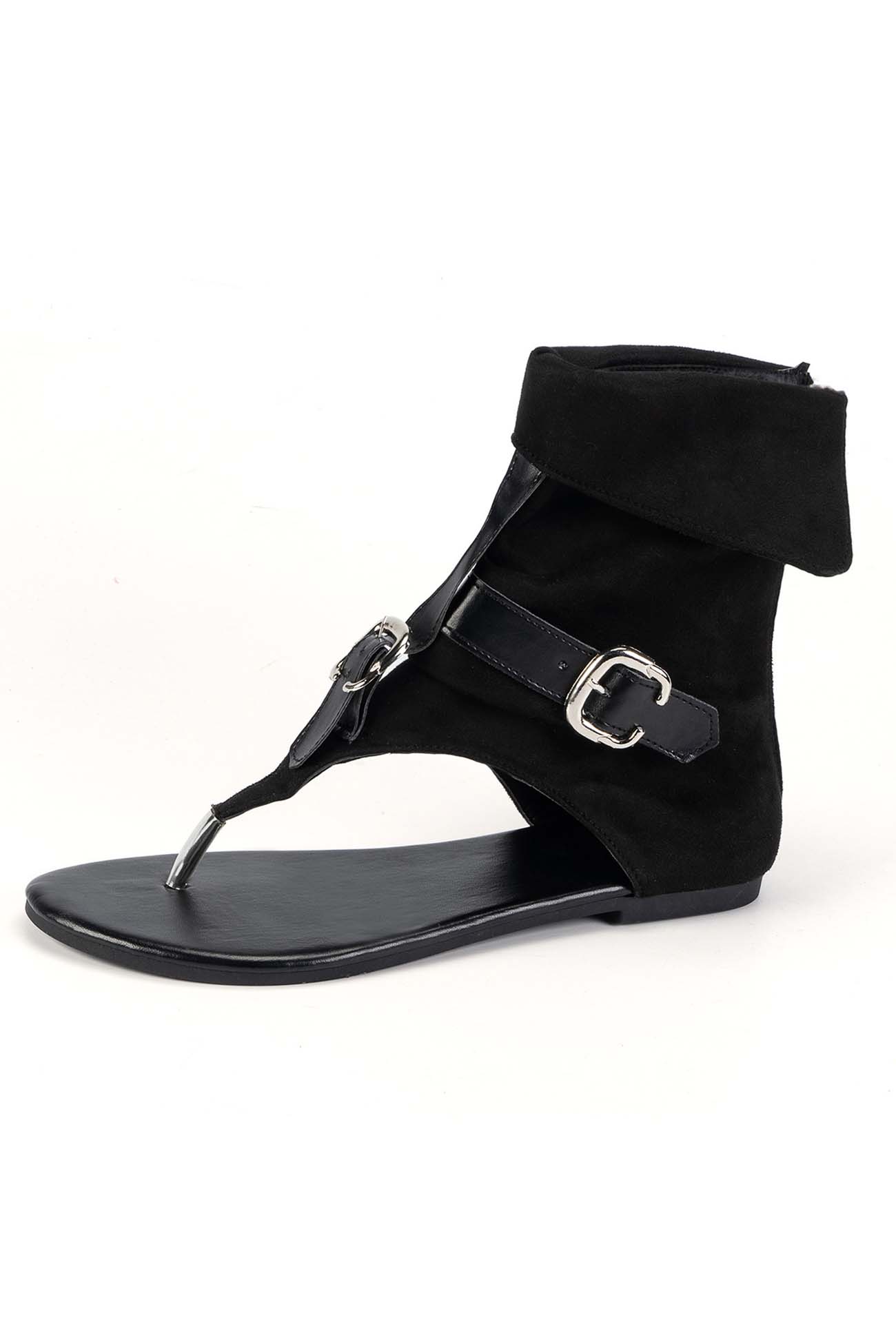 Sophisticated Boots with a Clean Classic Look