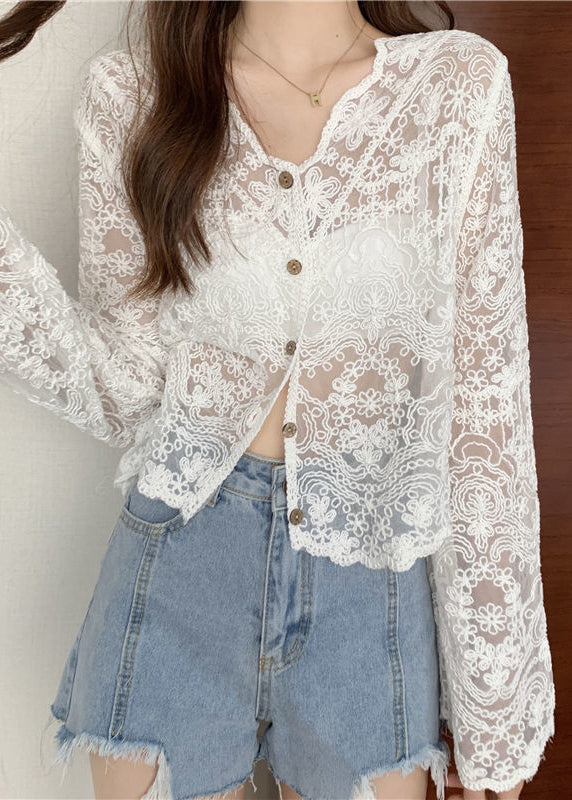 Gracefully Styled Cardigan for Any Occasion
