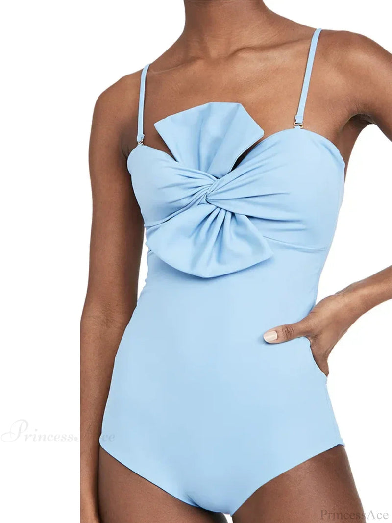 Beautifully Crafted Swimsuit in a Classic Style