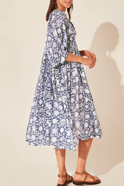 A Vintage Style Garment with Delicate Timeless Details