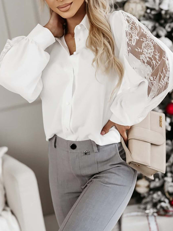 Elegantly Styled Blouse for Everyday Wear