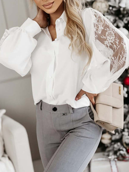 Elegantly Styled Blouse for Everyday Wear