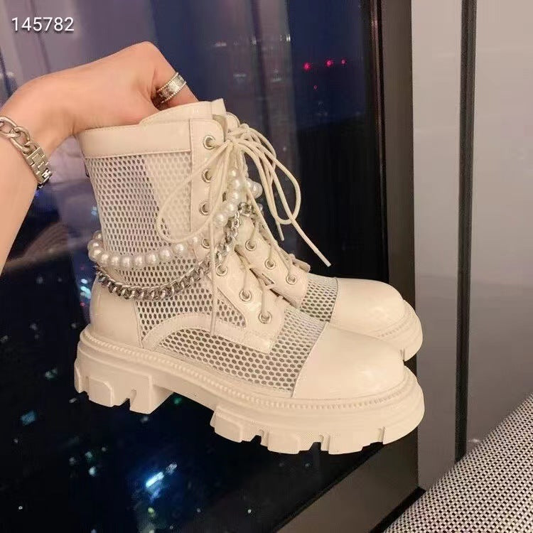 Gracefully Styled Boots for Any Occasion