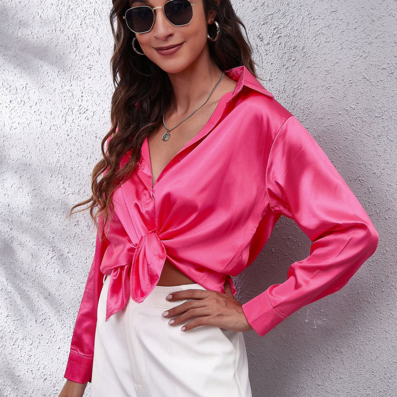 Polished Shirt with an Effortless Classic Look