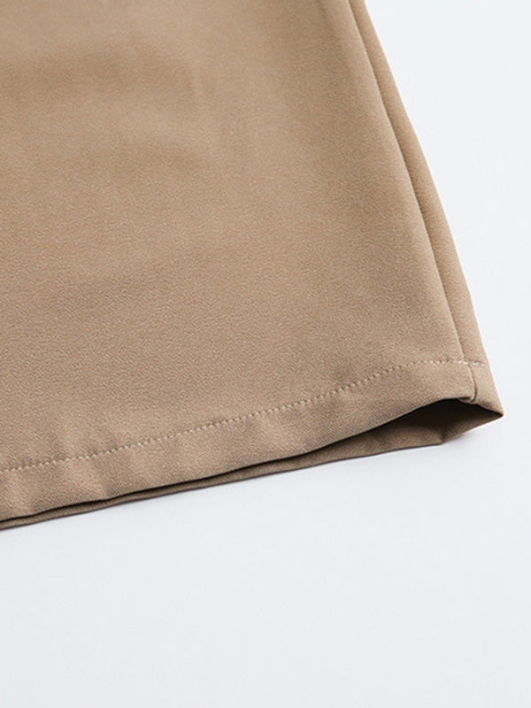 Classic Vintage Pants with a Flattering Fit