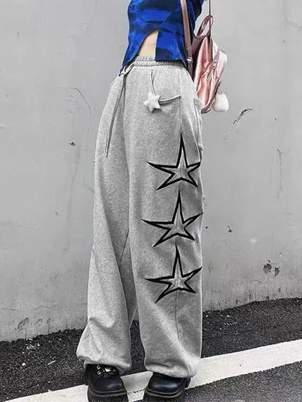 A Vintage Style Pants with Delicate Timeless Details
