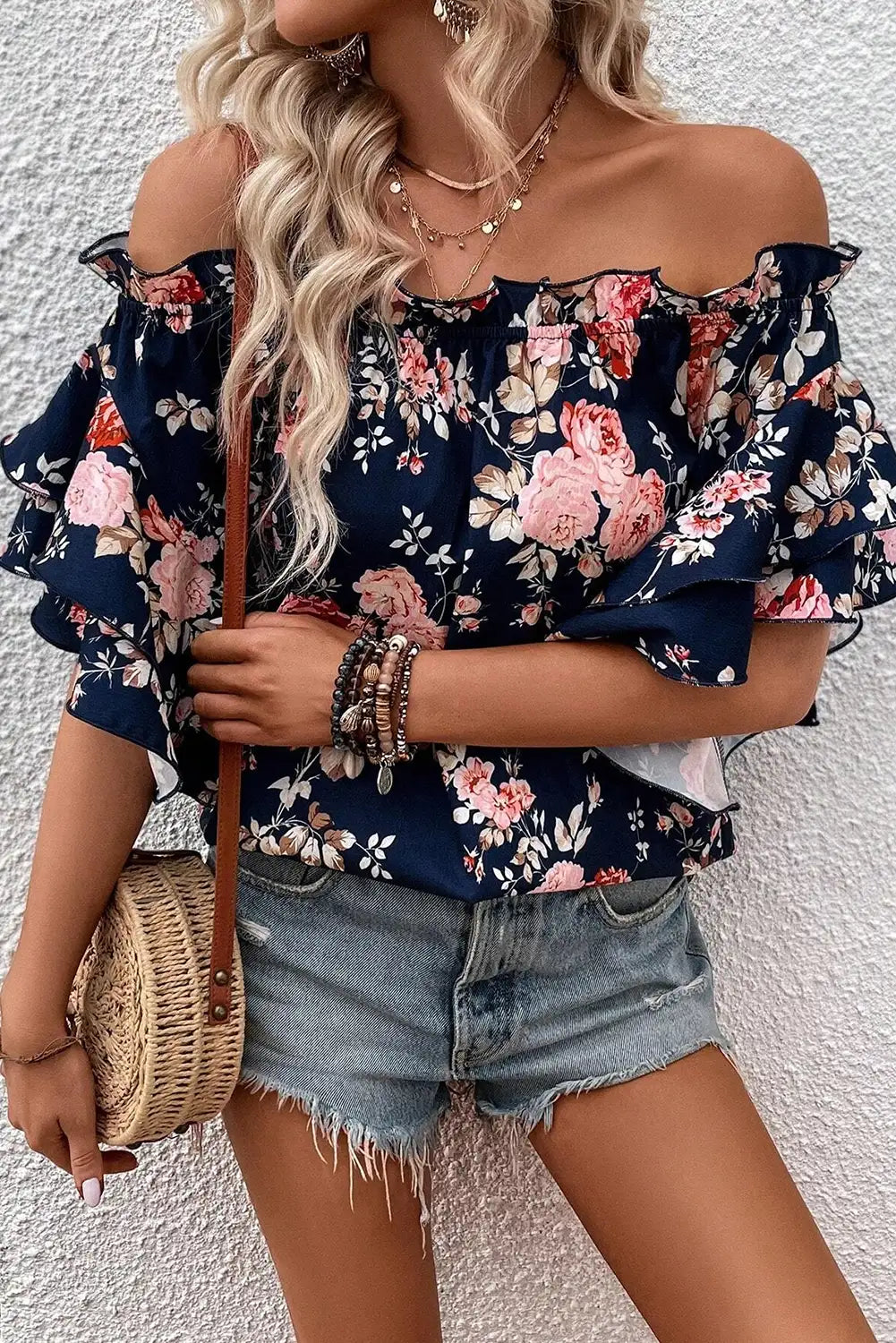 Classic Vintage & Enduringly Stylish Blouse
