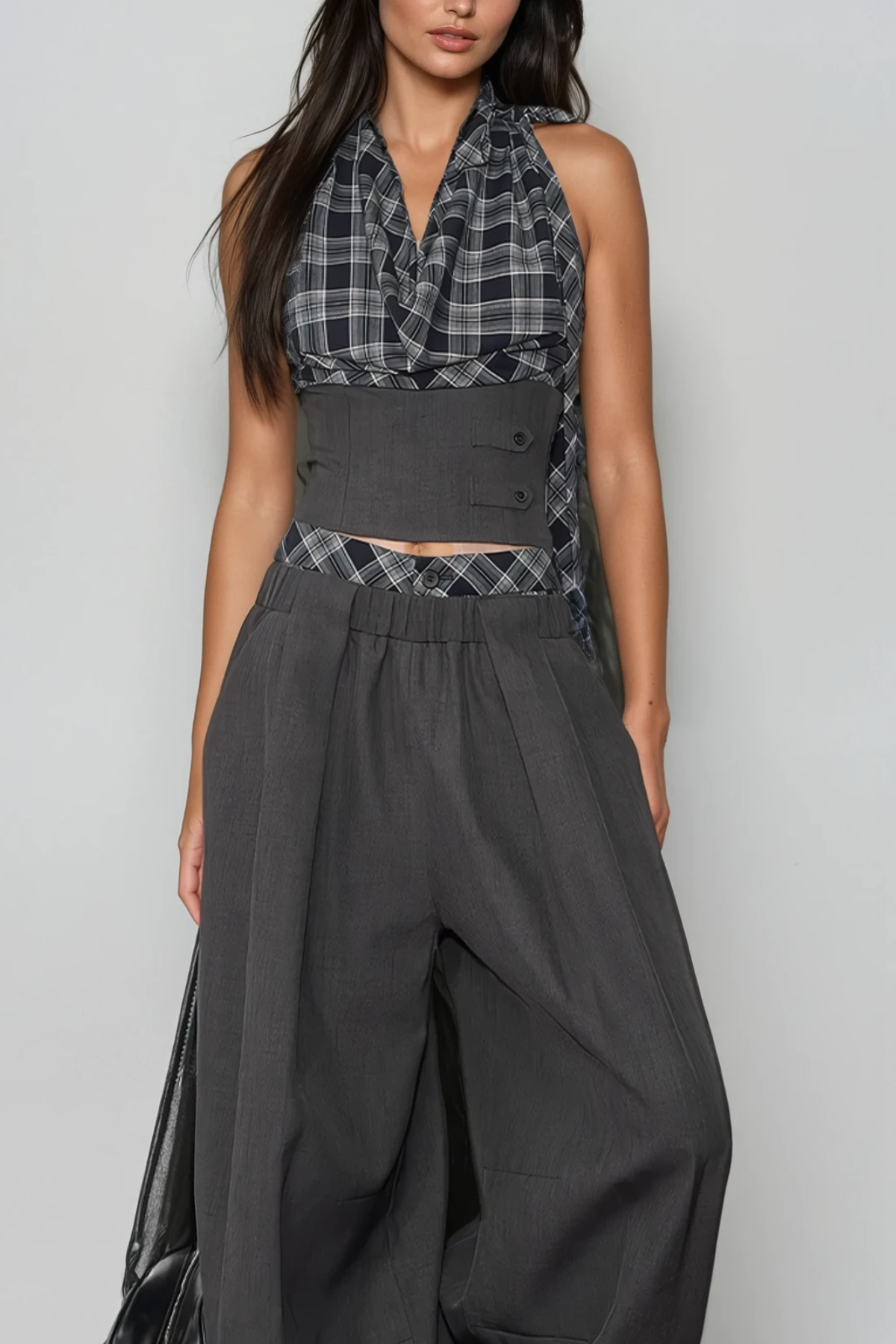 Beautifully Finished Pants in a Timeless Design