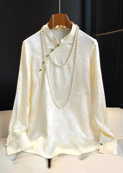 Beautifully Finished Shirt in a Timeless Design