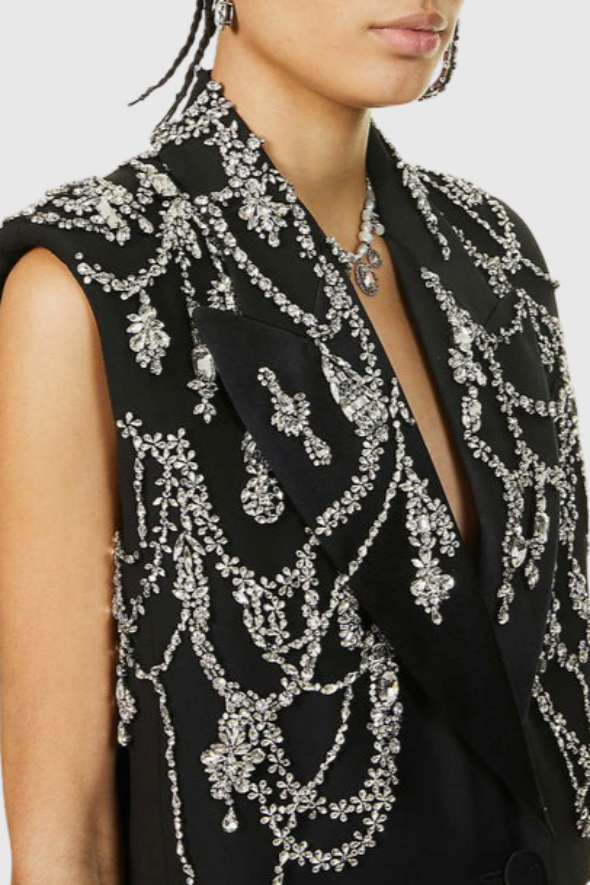 Classic Vintage Garment with a Flattering Fit
