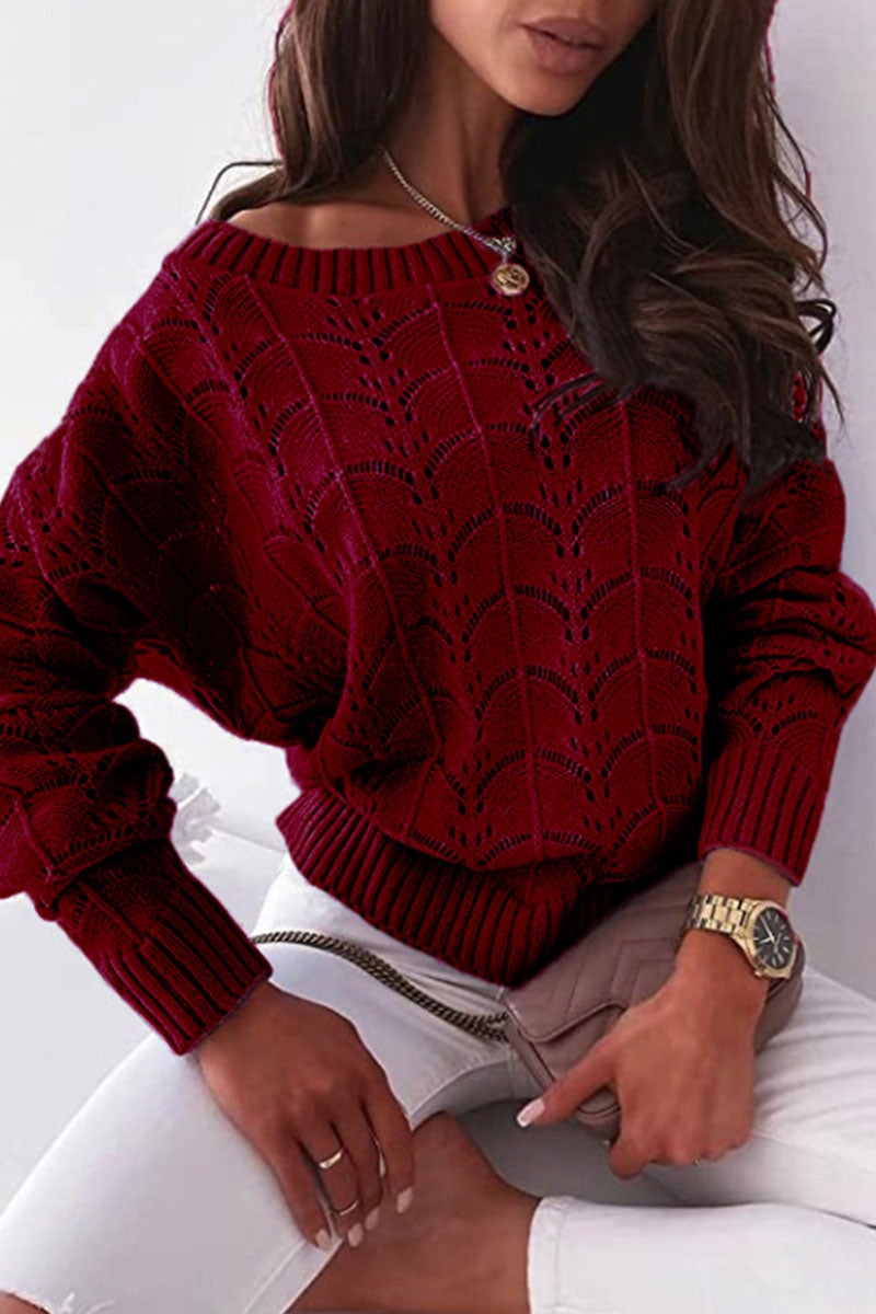 Gracefully Styled Top for Any Occasion