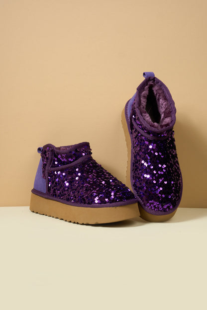 Vintage Inspired Boots with a Contemporary Edge