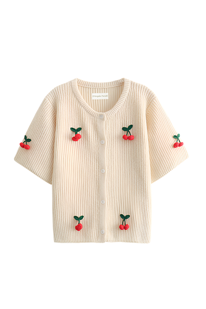 Beautifully Crafted Sweater in a Classic Style