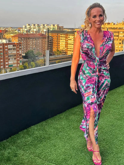 Classic Vintage & Enduringly Stylish Dress