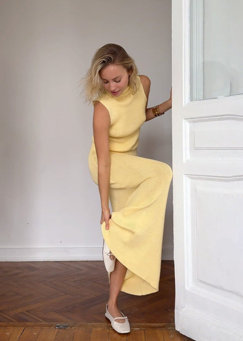 Beautifully Balanced Garment with Timeless Character