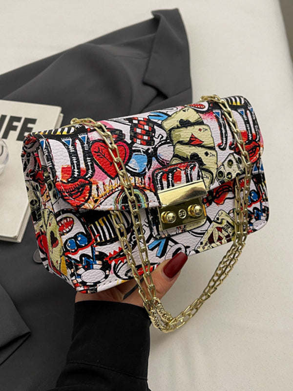 Beautifully Finished Bag in a Timeless Design