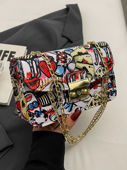 Beautifully Finished Bag in a Timeless Design
