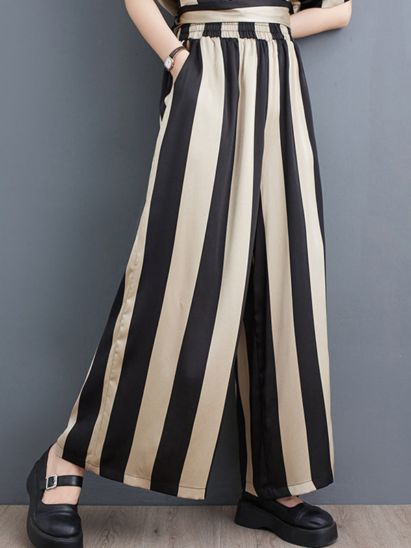 Well Tailored T-Shirt with a Graceful Silhouette