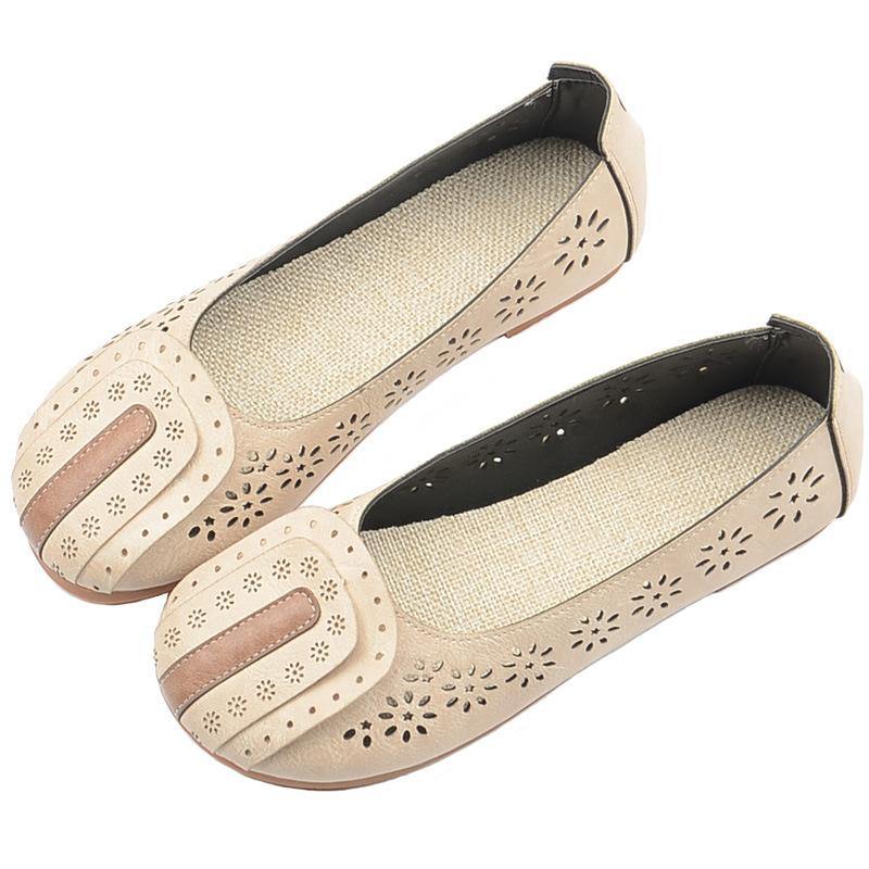 Effortlessly Elegant Shoes with a Timeless Design